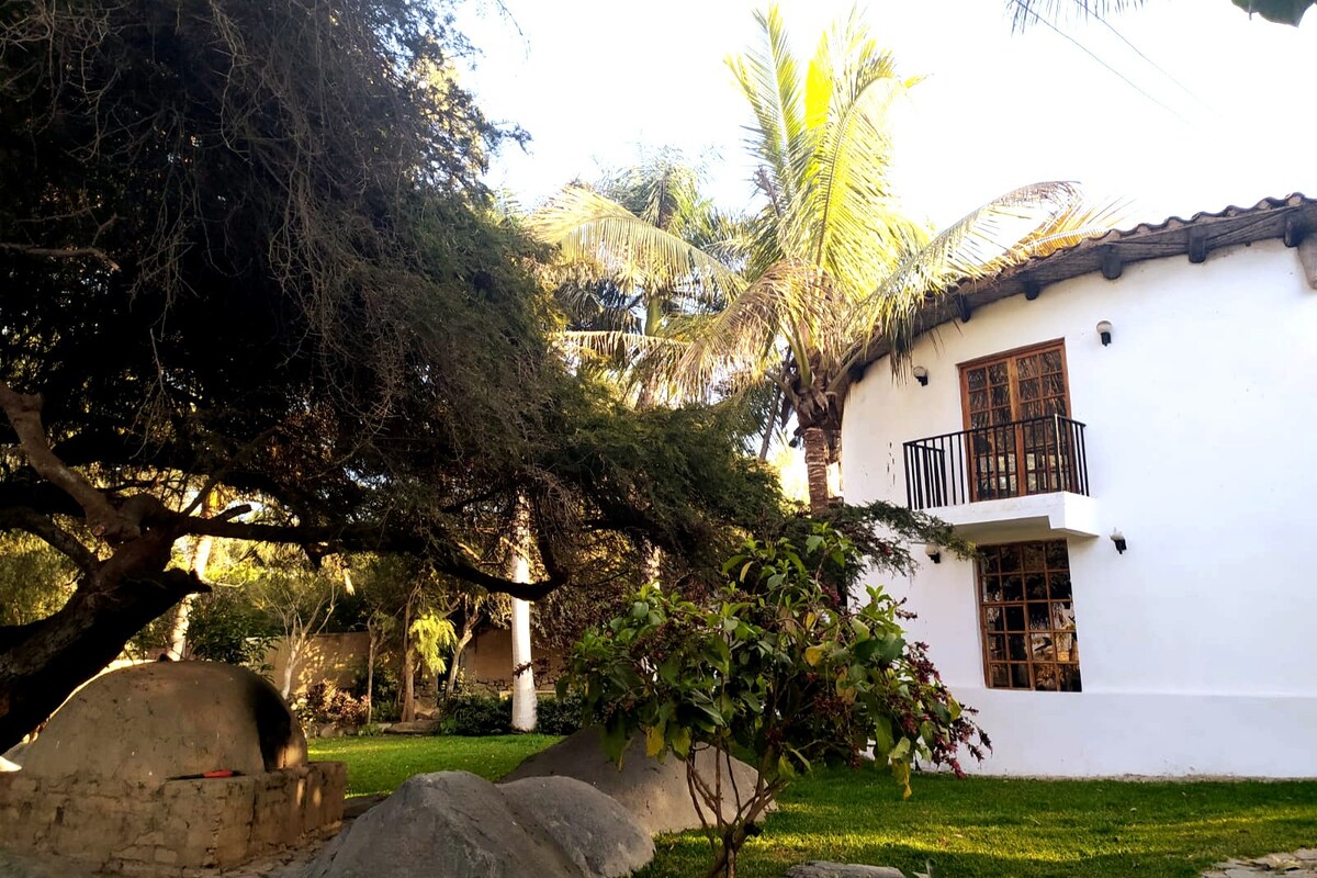 Casa Hacienda en Simbal