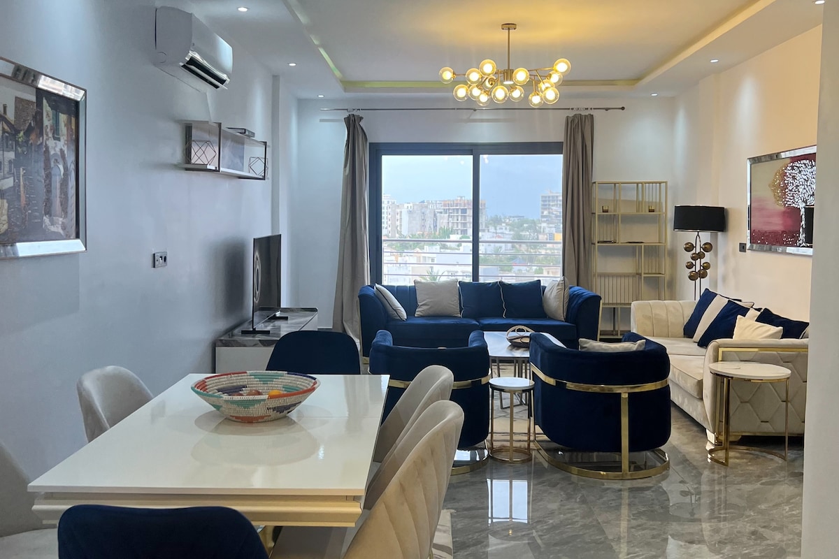 Luxury 3 bdrm Condo in Almadies