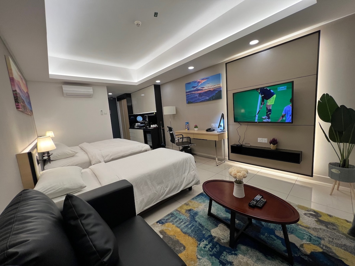 Ion Delemen Studio 3pax lvl8 by Quince Home