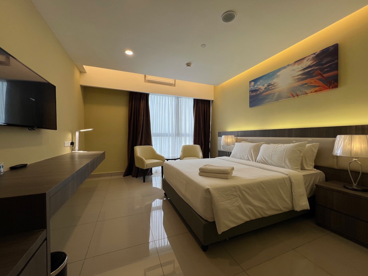 Ion Delemen 1BR 4pax lvl33 by Quince Home