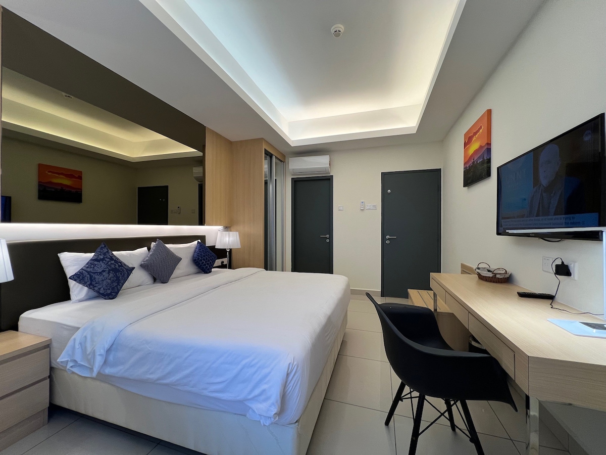Ion Delemen 2BR 4pax lvl11 by Quince Home