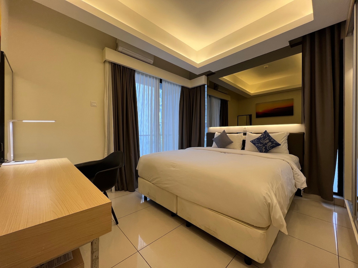 Ion Delemen 2BR 4pax lvl11 by Quince Home