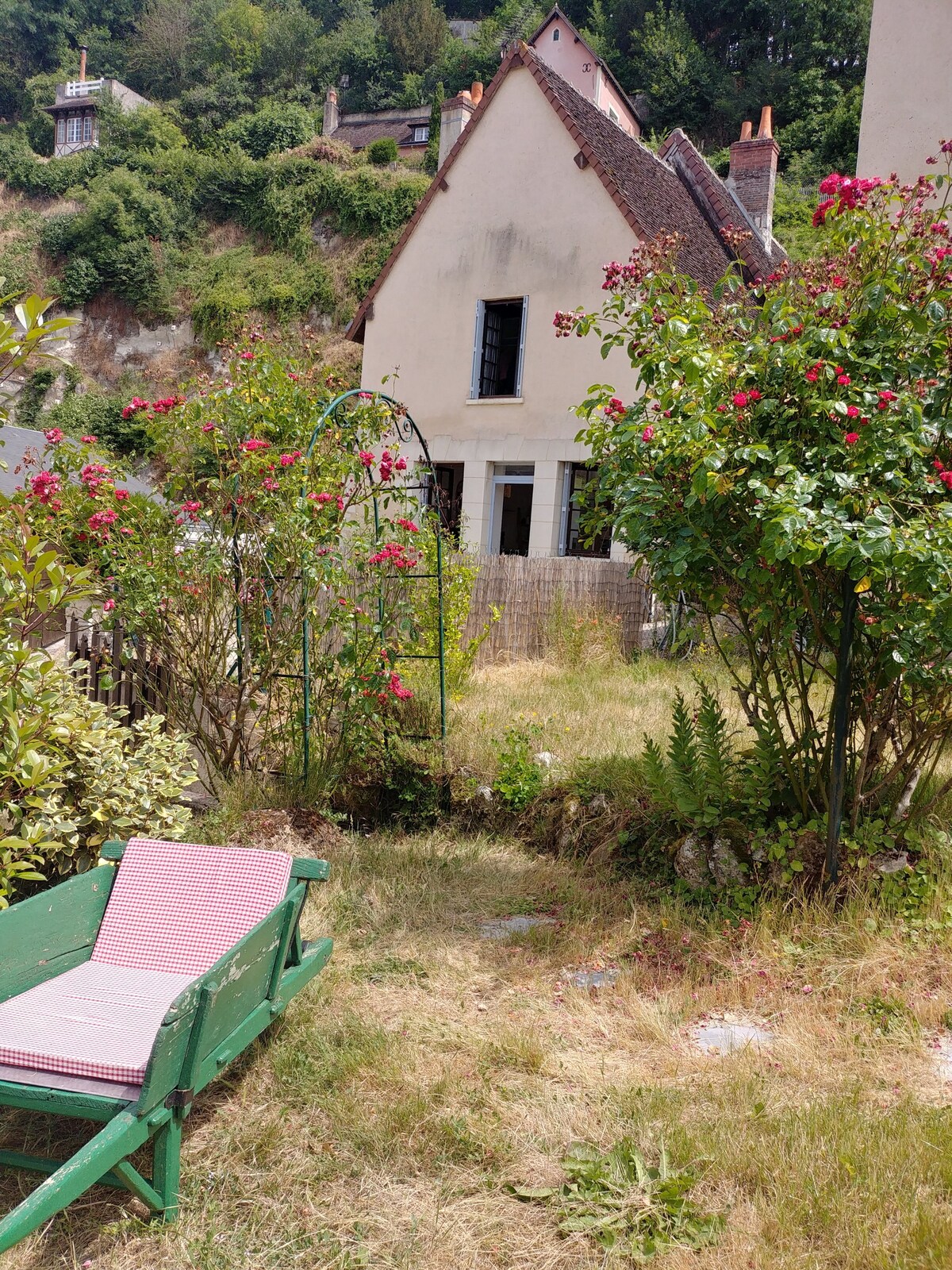 [NEW] Maison avec jardin au cœur de Lavardin