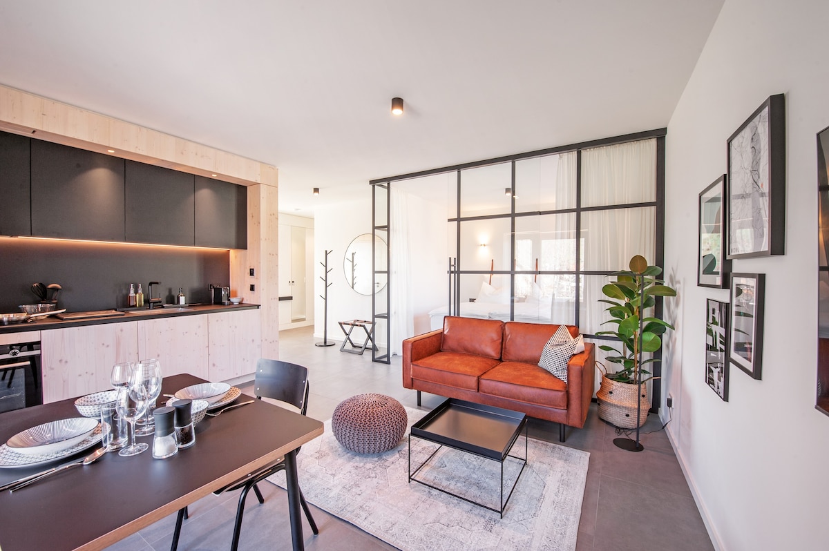 Neubau Design Apartment