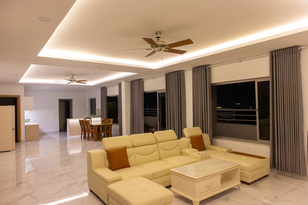 Prime Penthouse in Thu Duc