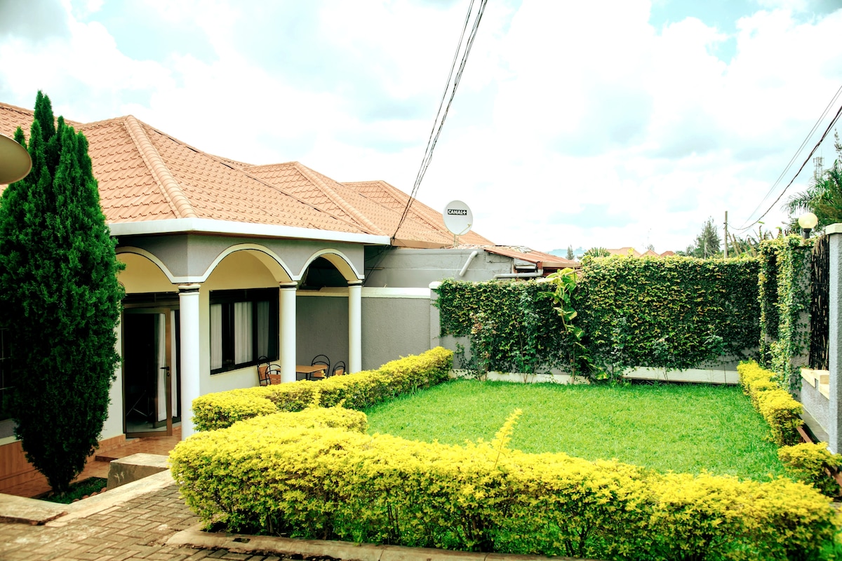 Mutoni Shelter-A Gated house