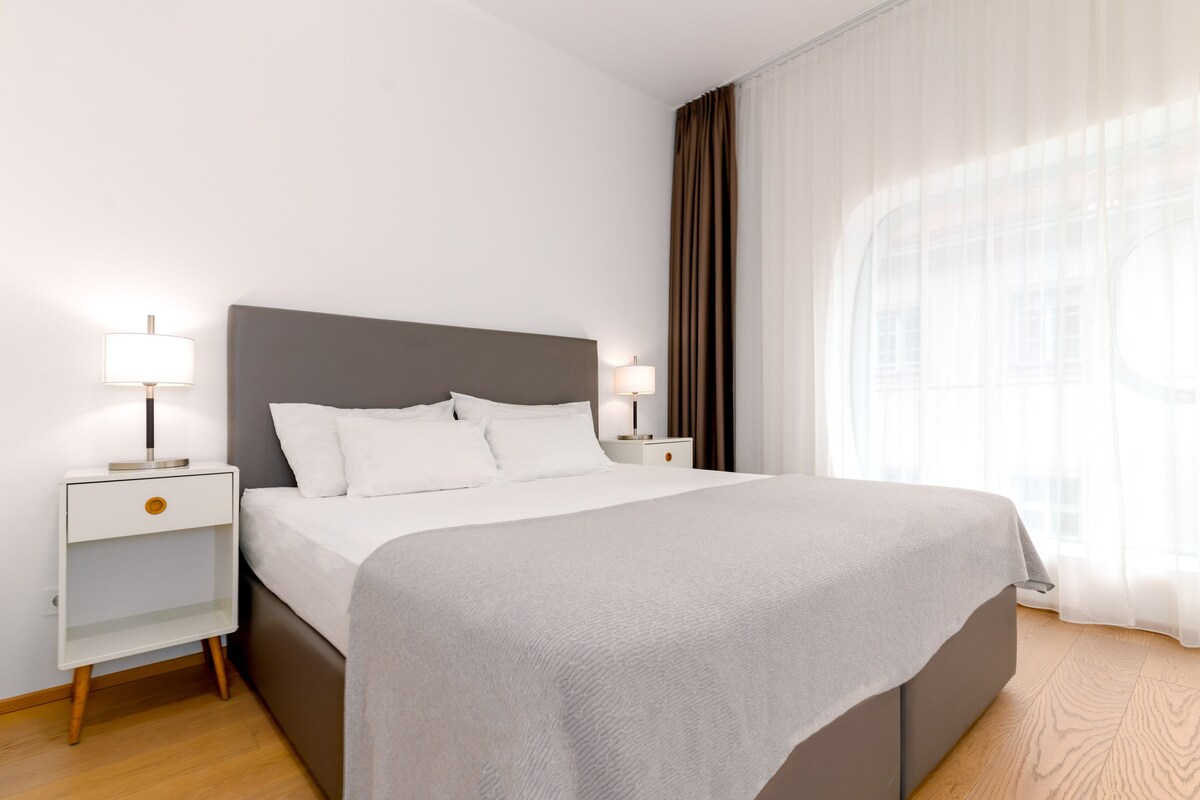 Graz -Argos Zaha Hadid| 1-Bedroom Comfort Suite LT