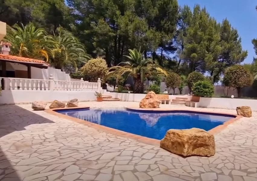 Luxurious Private Valencian Villa 'Amalia'