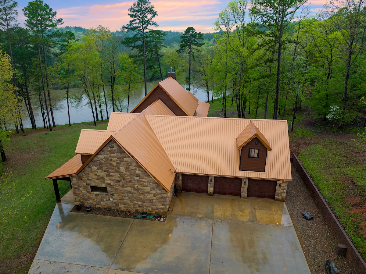 Riverfront Private Cabin-Kayaks