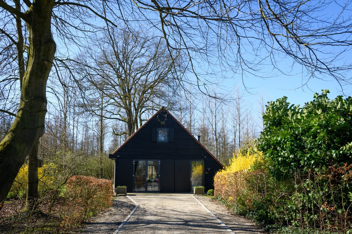 Landelijk huis in Enter