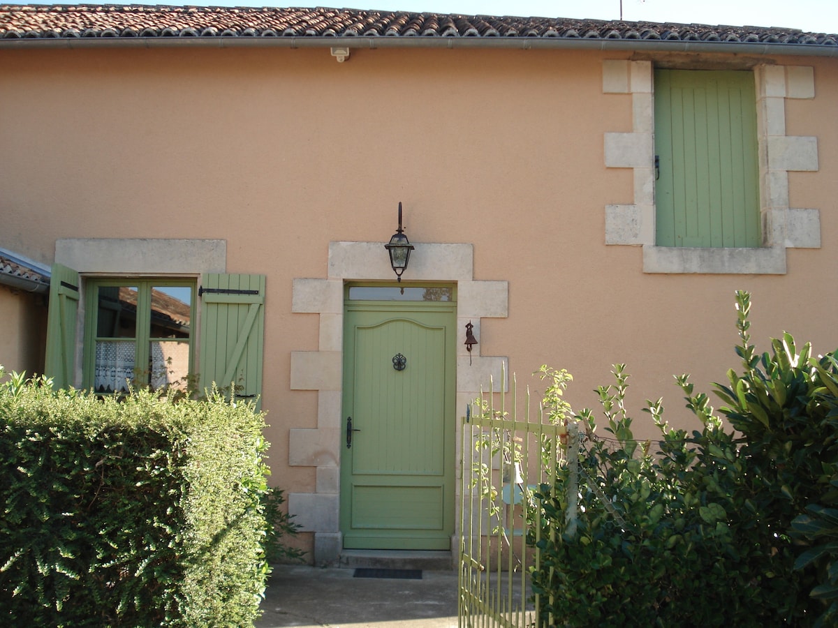 Maison campagnarde 7 personnes