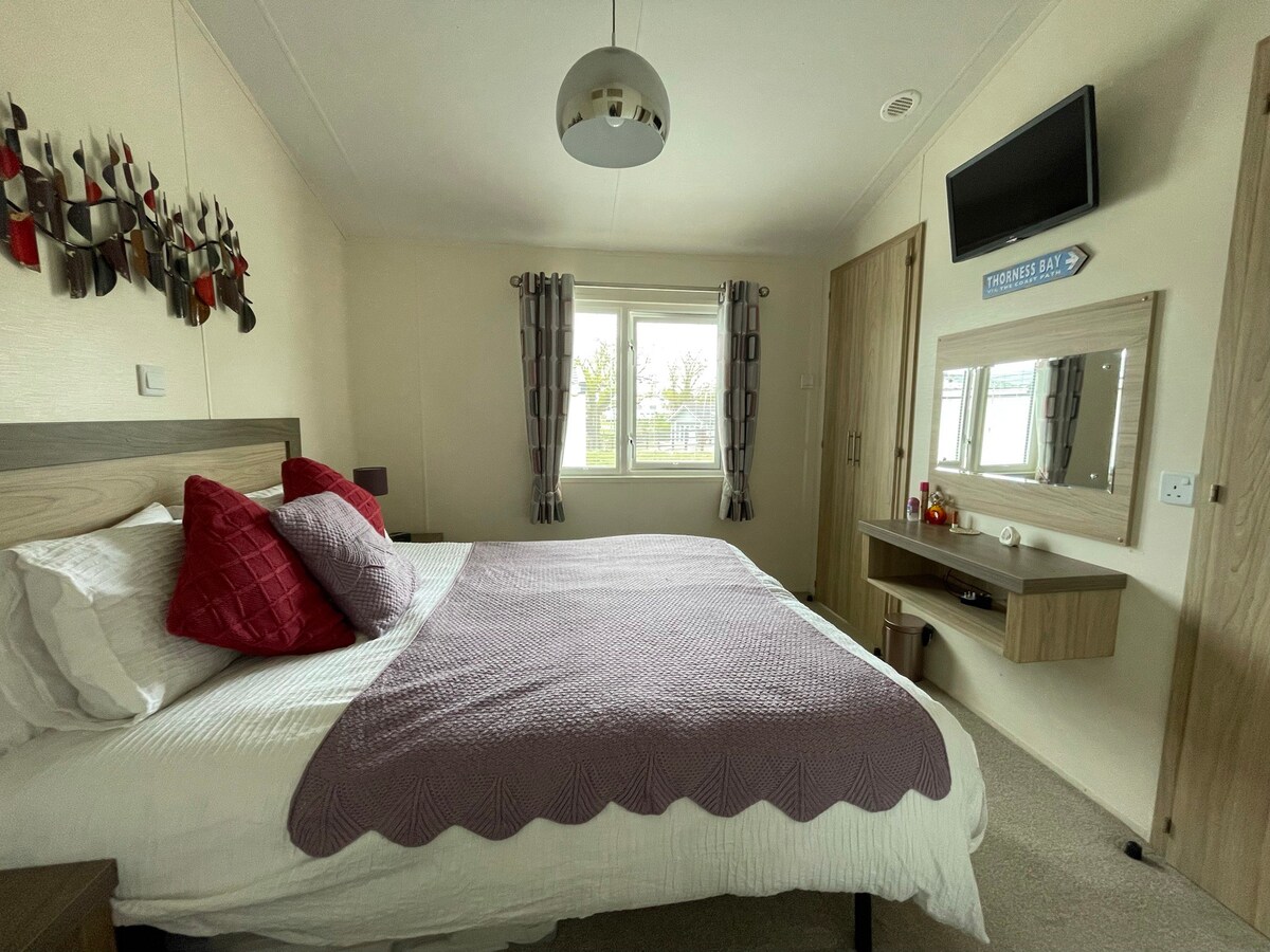 Two Bedroom Holiday Lodge