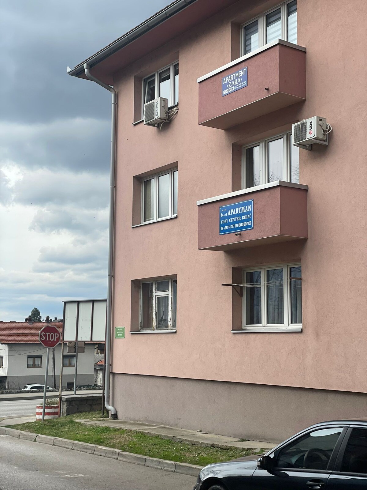 Apartment Zara im Herzen von Bihac