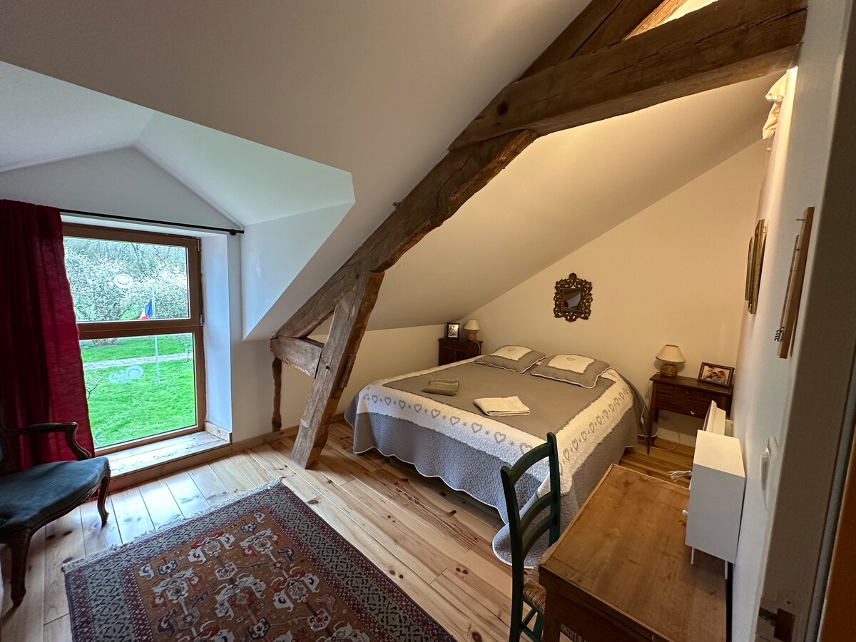 Chambres d'hôtes 14 personnes