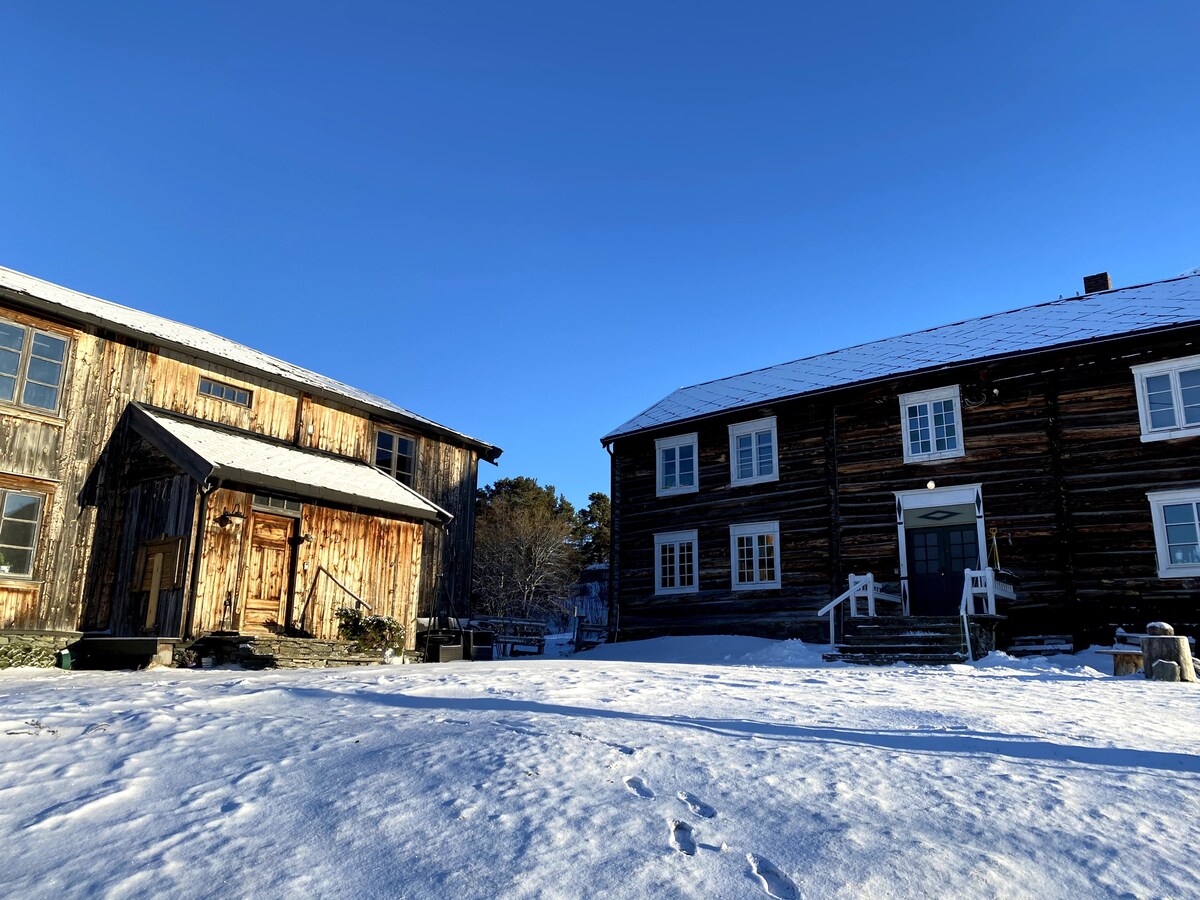 Nordmjøen Airbnb