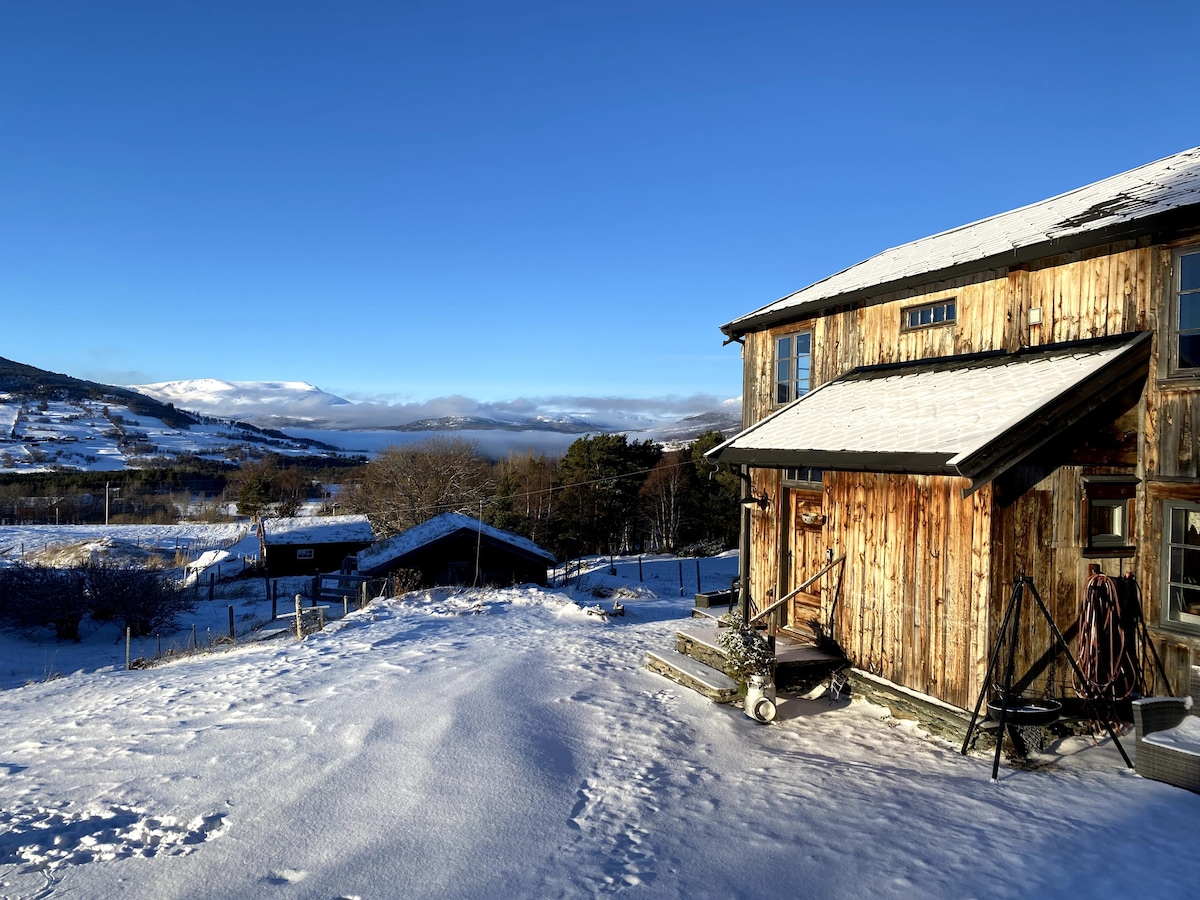 Nordmjøen Airbnb