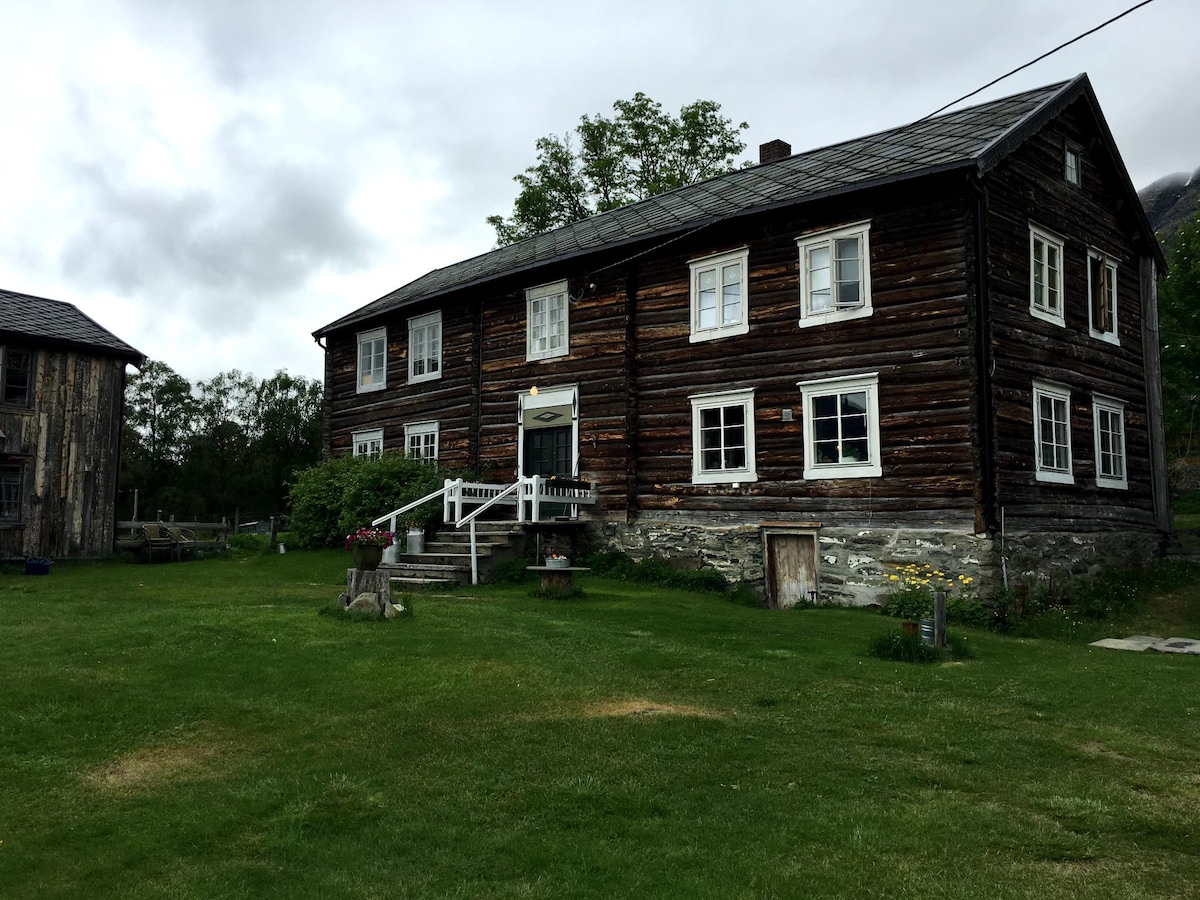 Nordmjøen Airbnb