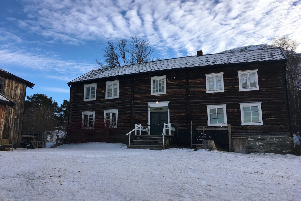 Nordmjøen Airbnb