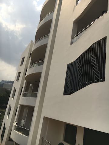 雅温德 (Yaoundé)的民宿