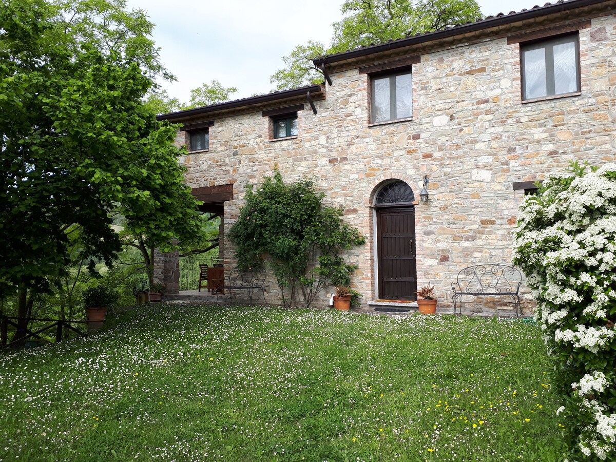 Casa in sasso