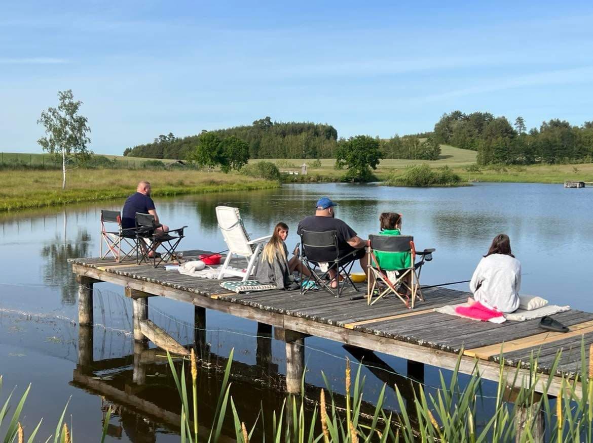 Osada turystyczna Tede jo