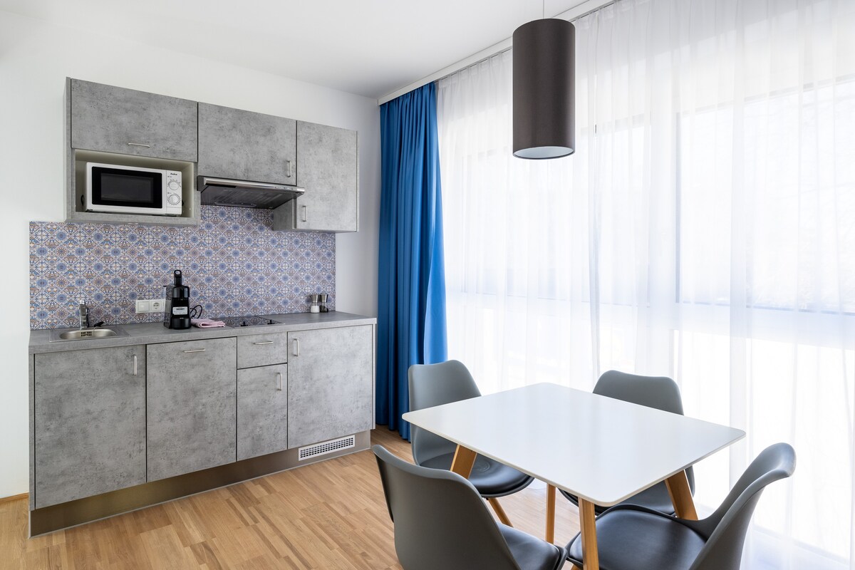 UrbanStay Graz 2 Bedrooms Apart