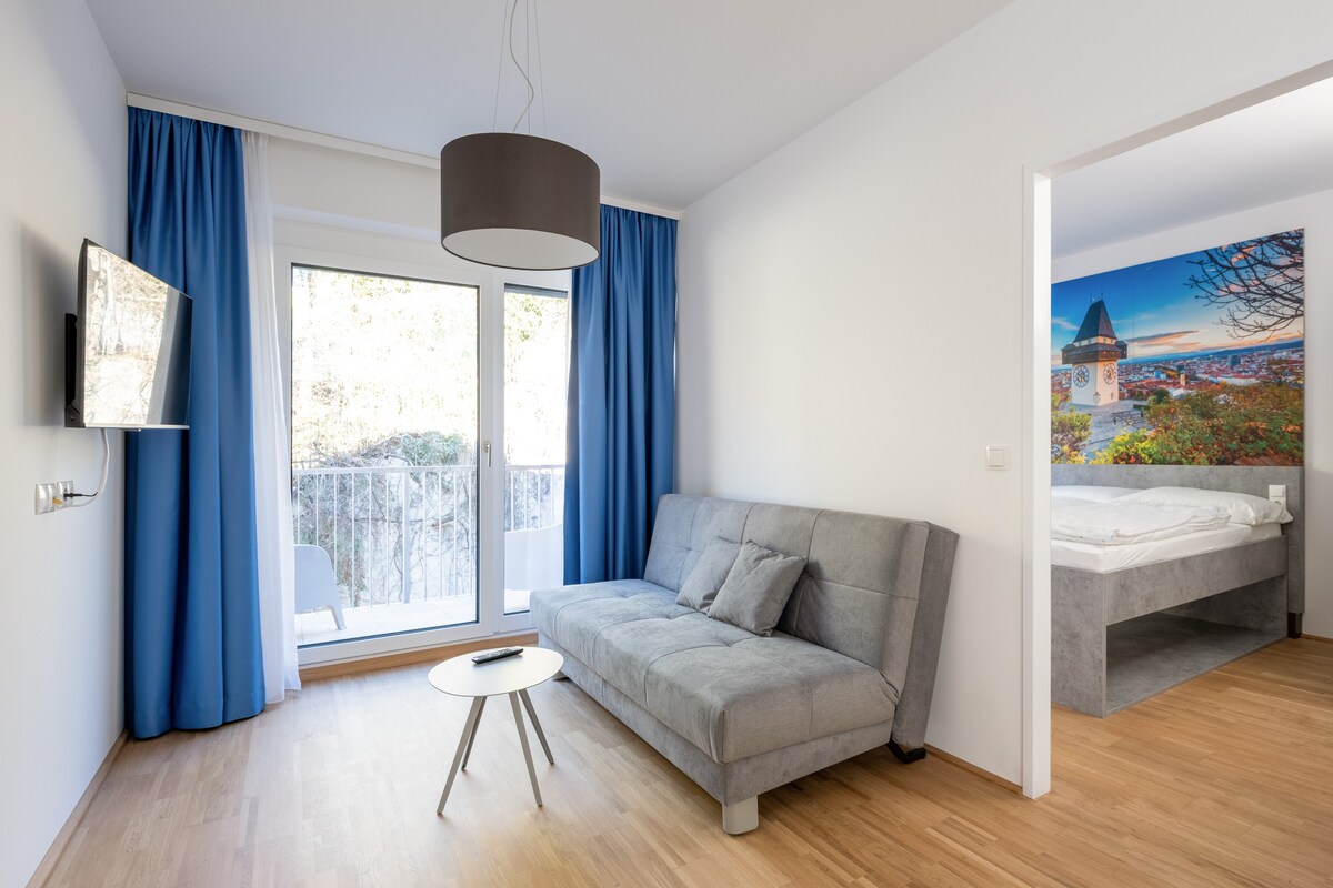 UrbanStay Graz 2 Bedrooms Apart