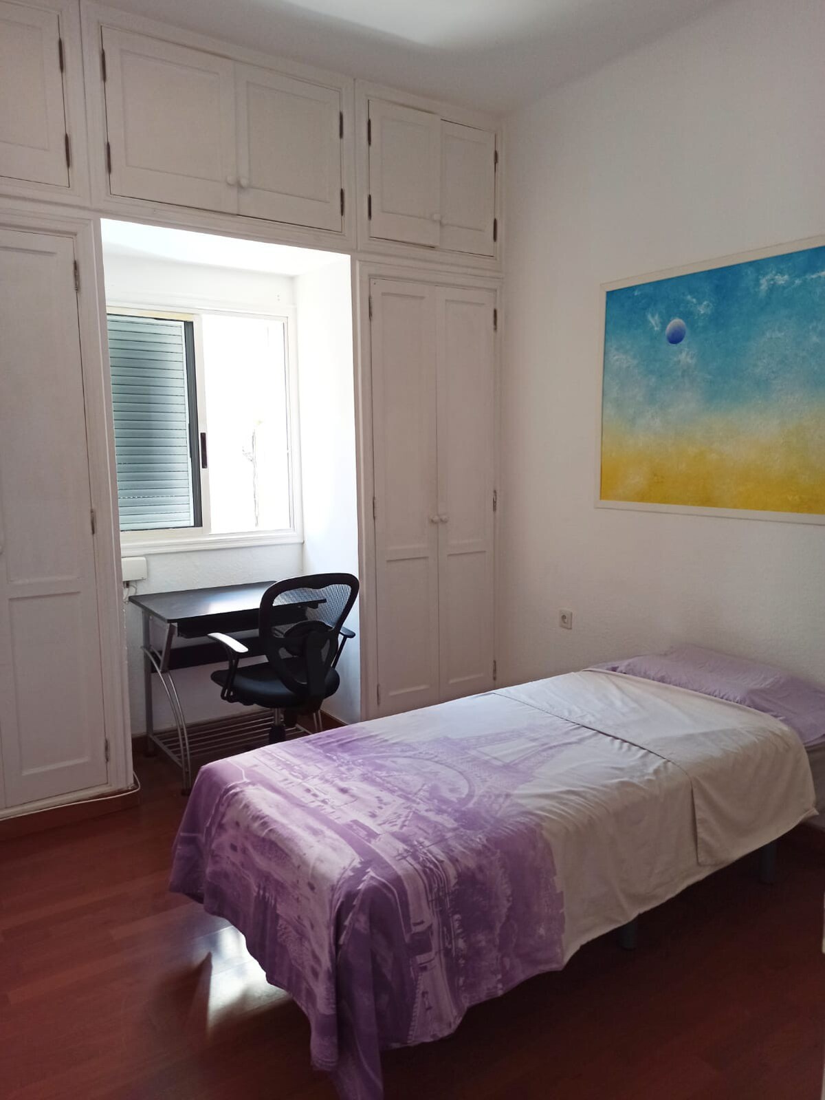 Habitación en S/C de Tenerife