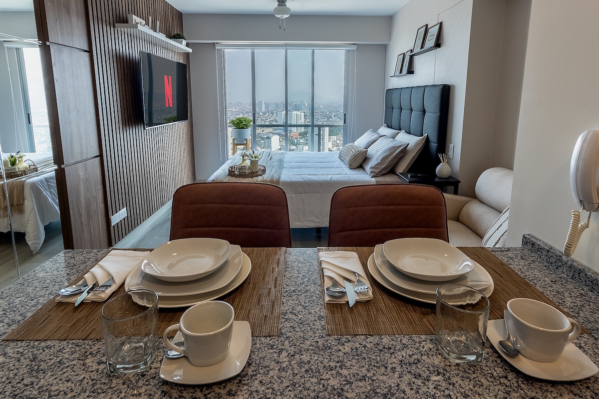 Premier Apartment-Javier Prado