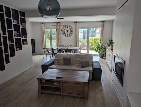 Maison - 30 min Paris centre