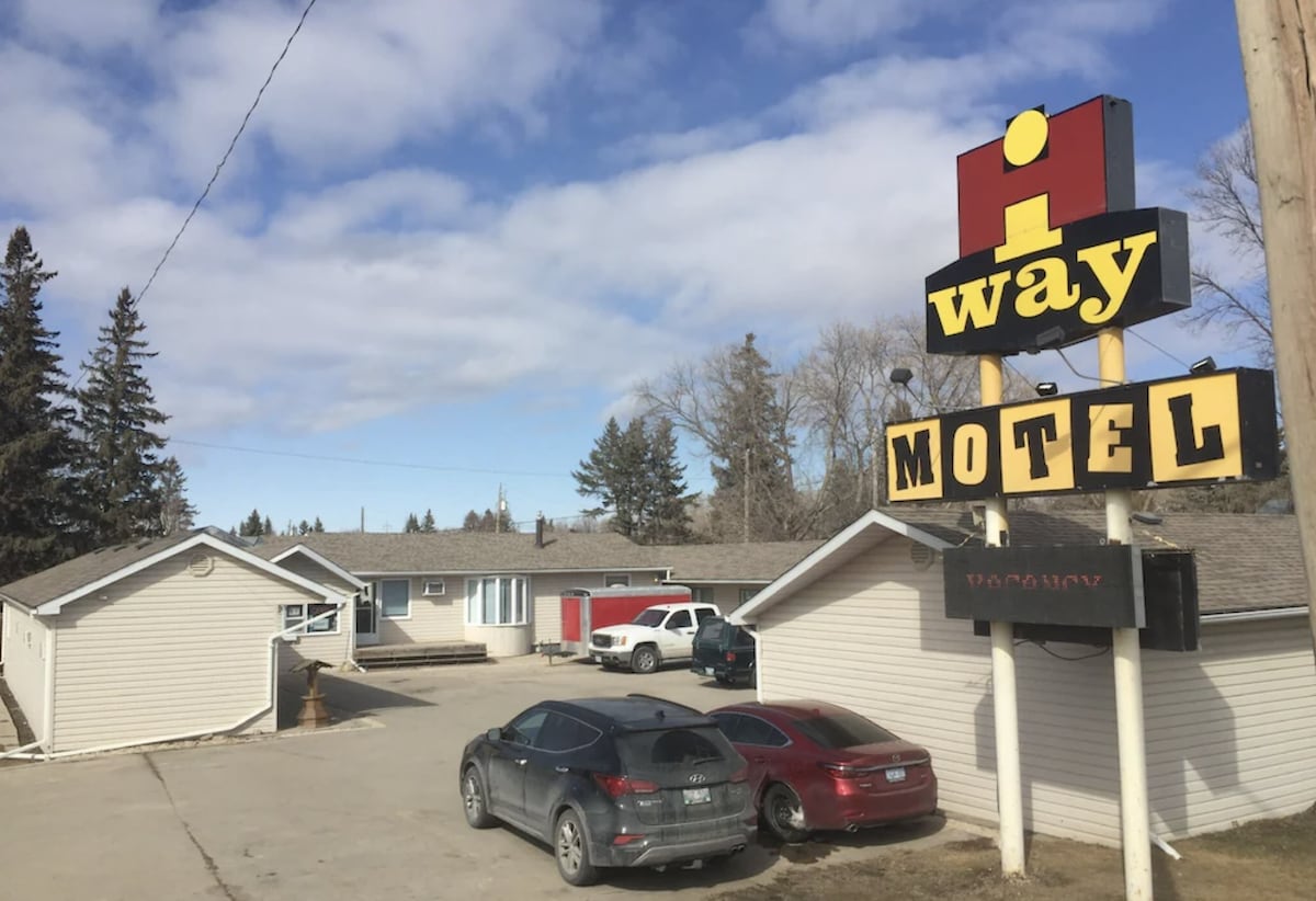 Hi-Way Motel