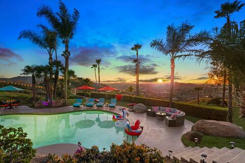 Luxury Grand Resort Home w/ Views + Wedding Venue!