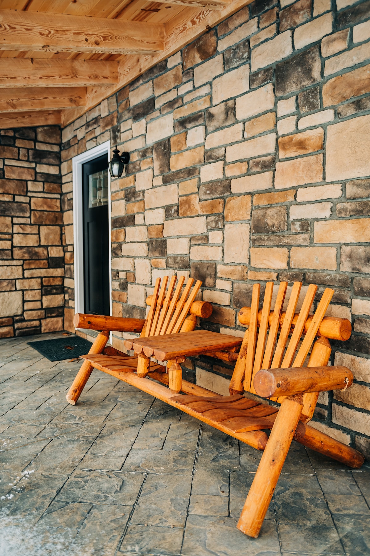 Cozy Cabin in Confluence