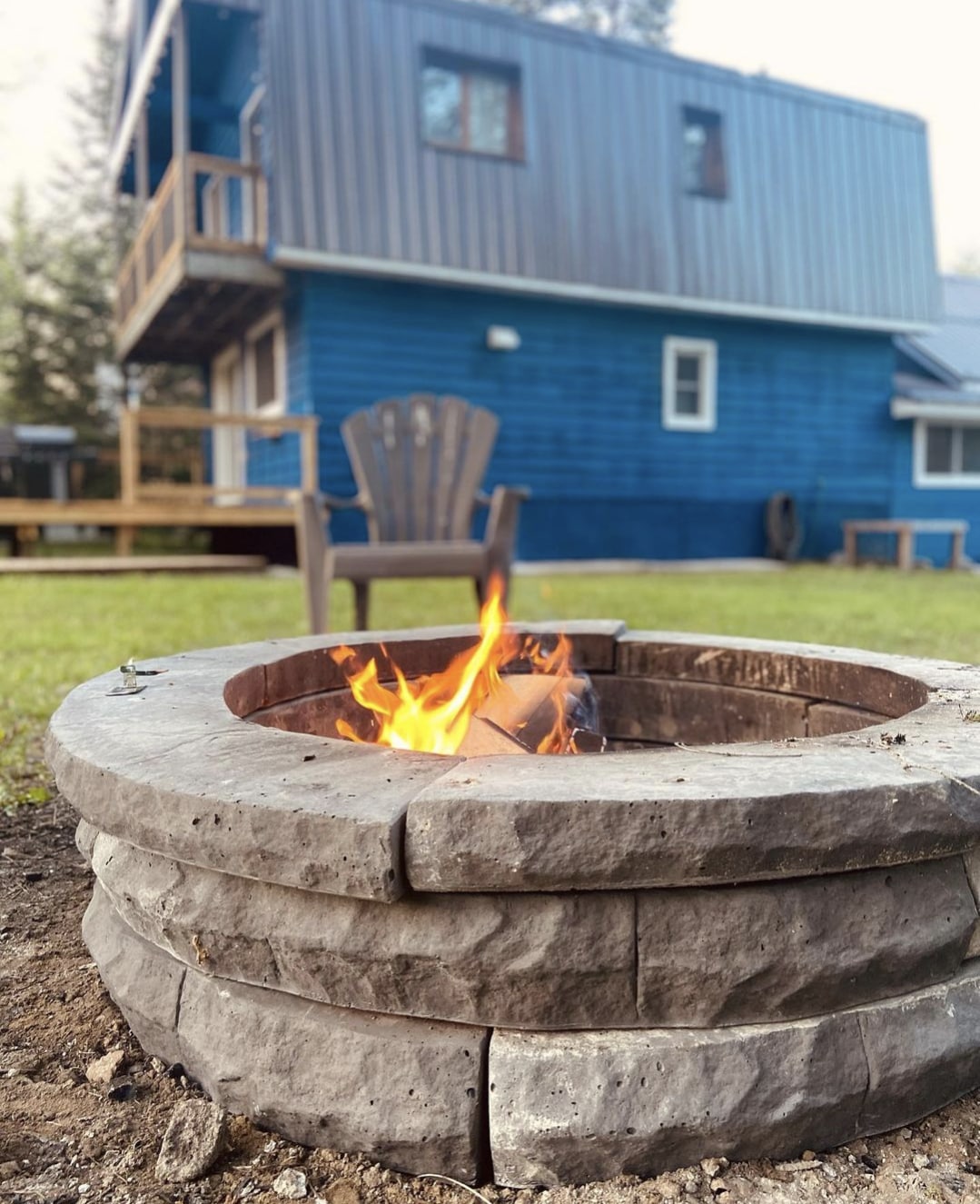 Cobalt Chalet Kawartha Lakes Waterfront Starlink