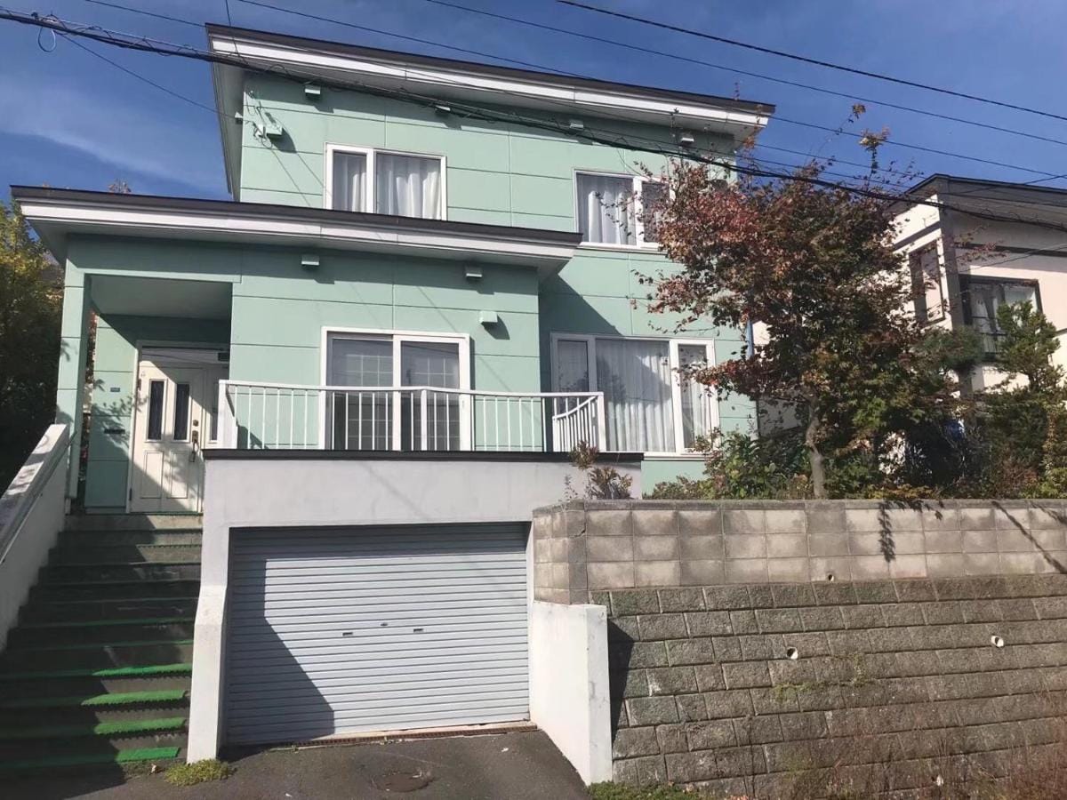 京樽3号 1棟貸切 一軒家 3-Bedrooms