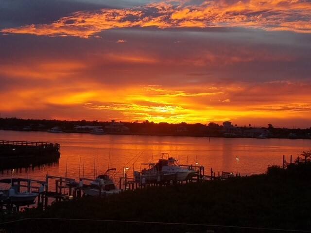 新士麦那海滩(New Smyrna Beach)的民宿