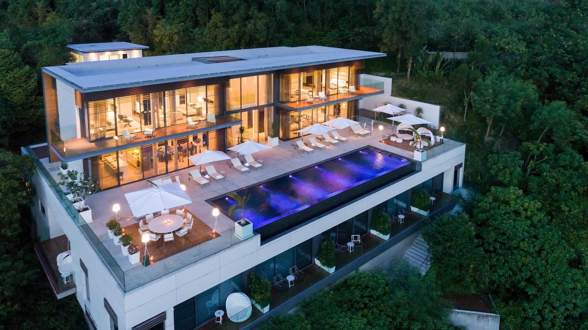 Panwa luxury Residence