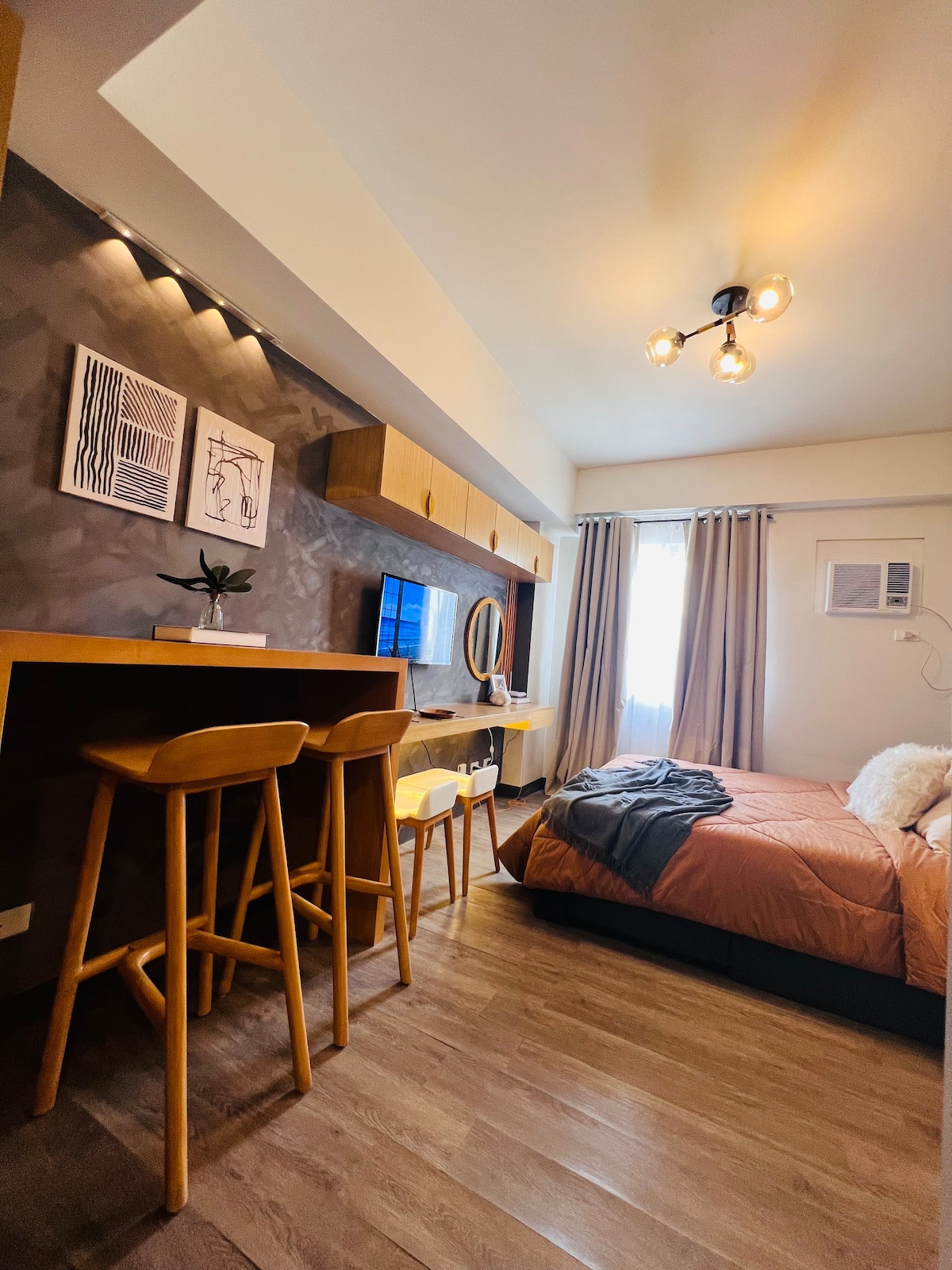 Affordable Cozy Studio in Cebu City