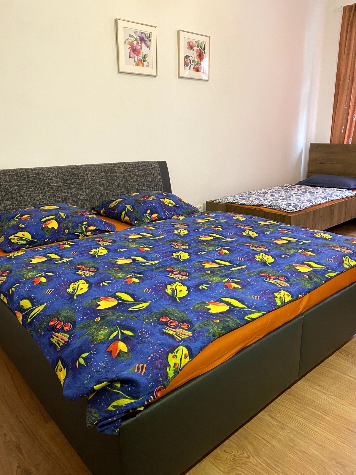 Family flat in Central Teplice