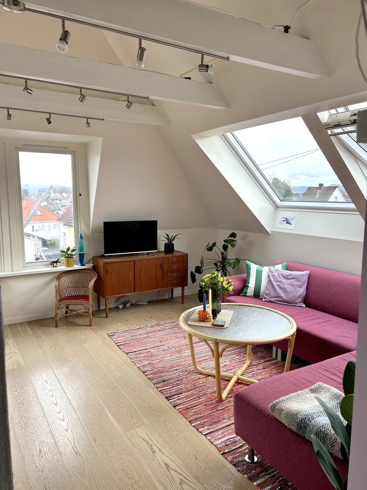 Loftsleilighet i Stavanger