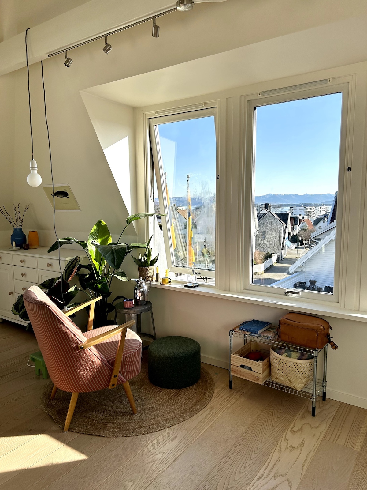 Loftsleilighet i Stavanger