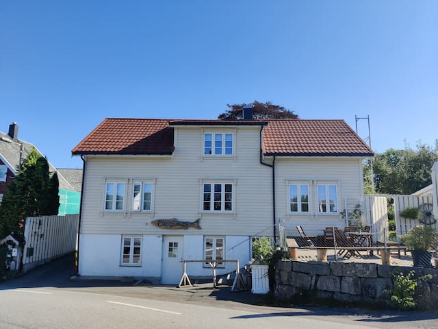 Bjerkreim kommune的民宿