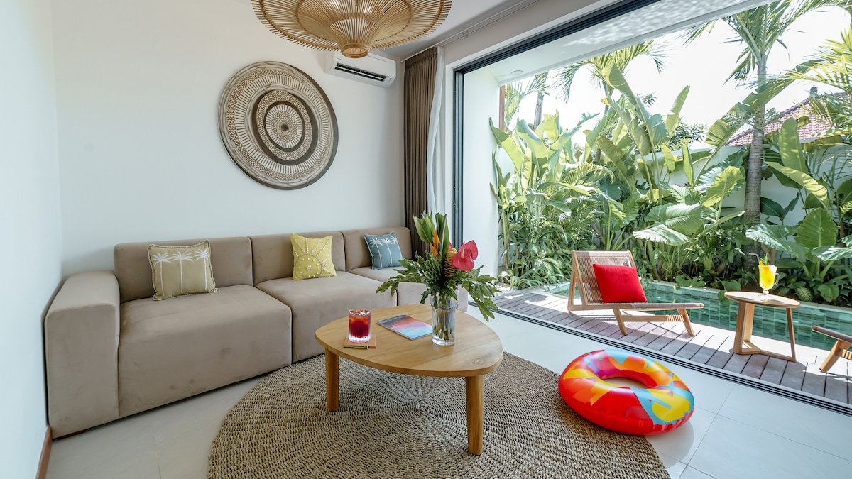 Into the Wild: Bali Villa Close to Canggu