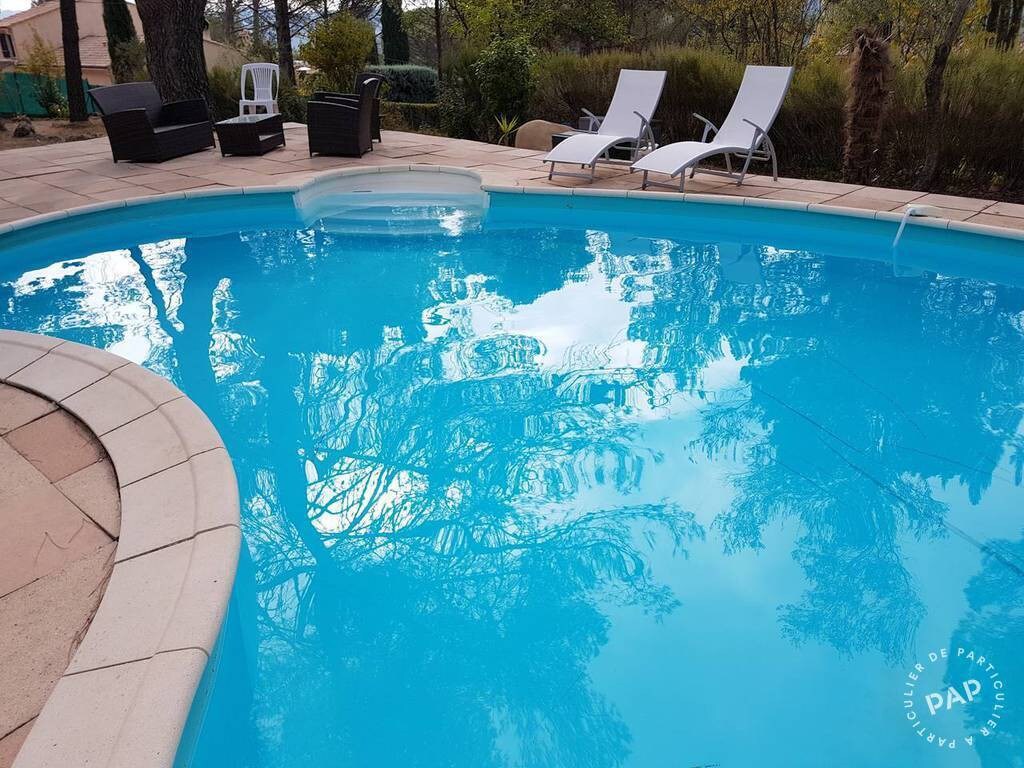 Villa Provençale avec sa piscine non partagée