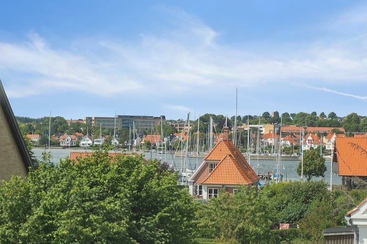 斯文堡 (Svendborg)的民宿