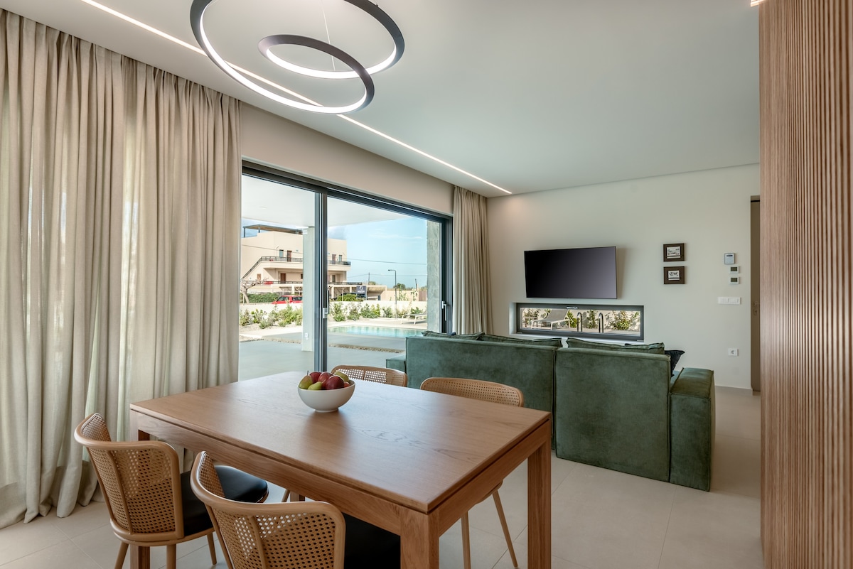 Deux Olives Luxurious & Quality Villa