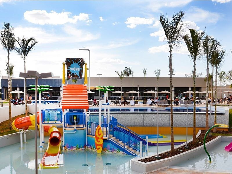 Solar das Águas Park Resort - Olimpia
