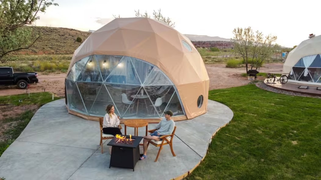 Capitol Reef Domes