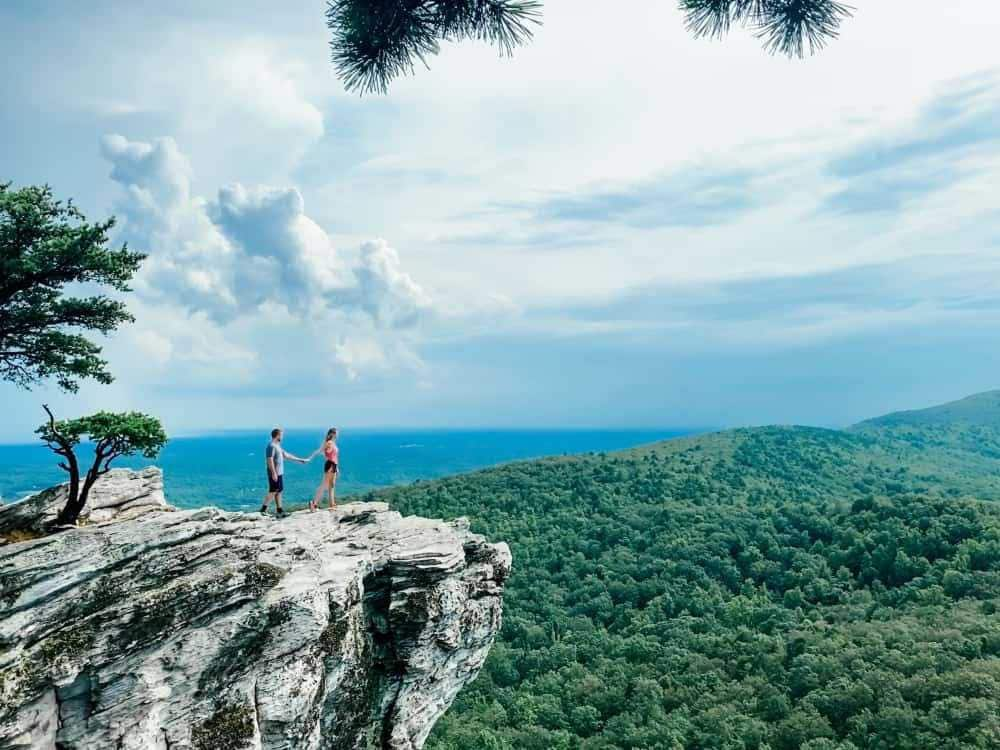 Hanging Rock附近的地面单间公寓