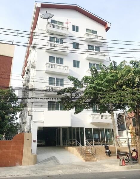 Wellness Mansion酒店203号房间BKKK免费无线网络